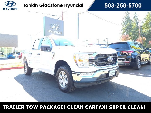 Used 2022 Ford F150 XLT
