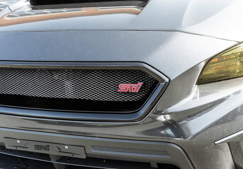 Used 2018 Subaru WRX STI AWD/4WD image 35