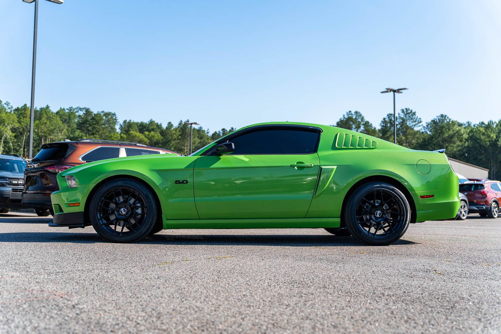 Used 2014 Ford Mustang GT w/ Equipment Group 301A RWD image 5