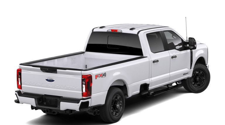 New 2026 Ford F350 XL w/ STX Appearance Package AWD/4WD image 49