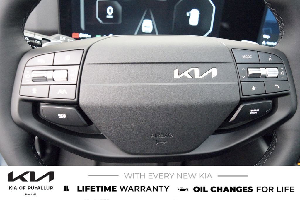 New 2026 Kia Sportage SX Prestige image 26