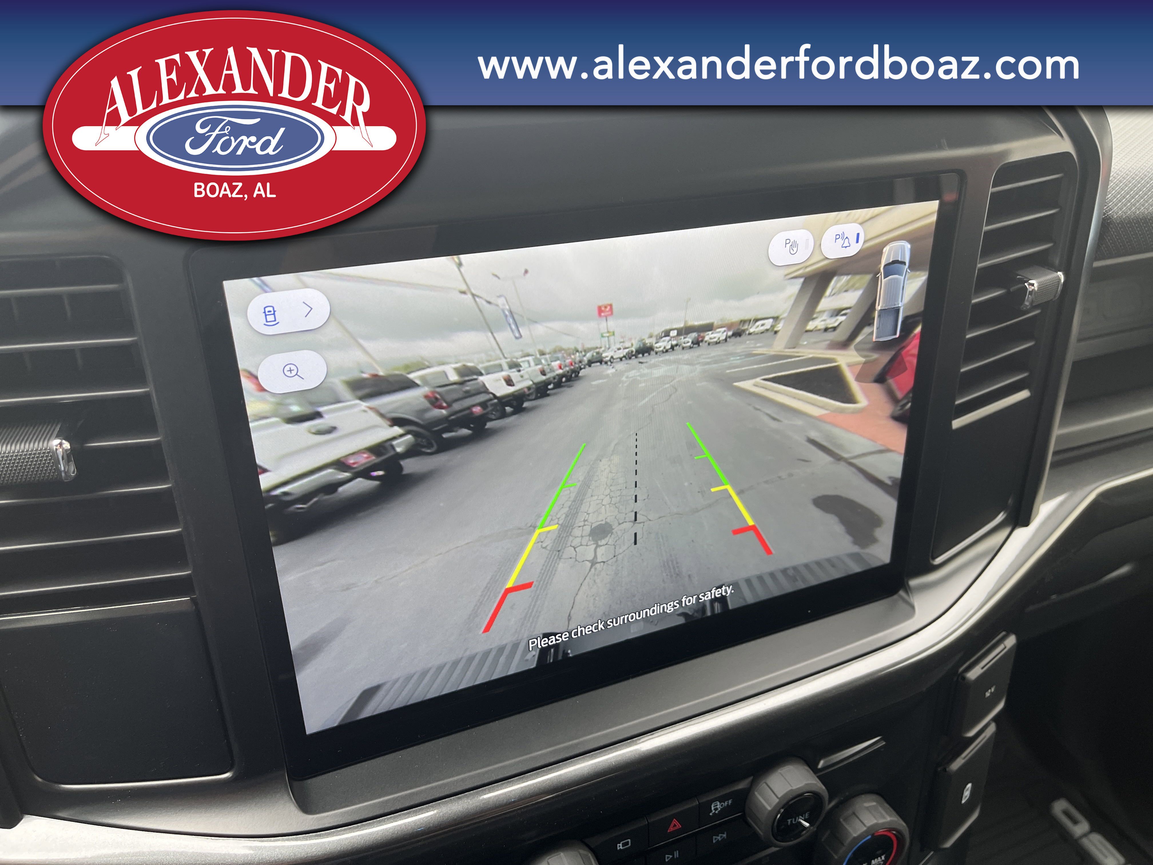 New 2025 Ford F150 STX w/ STX Black Appearance Package image 23
