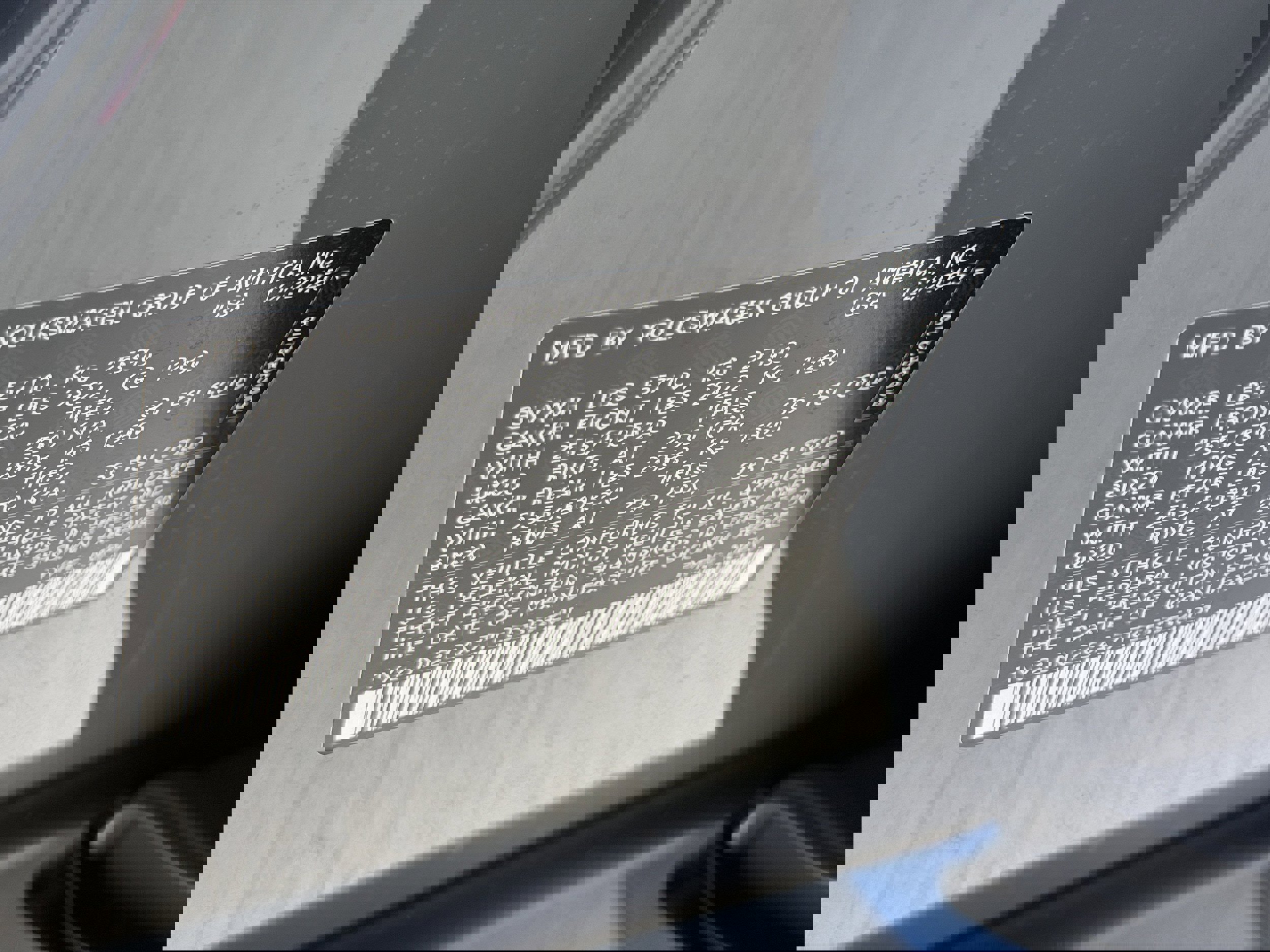 New 2026 Volkswagen Atlas SE image 34