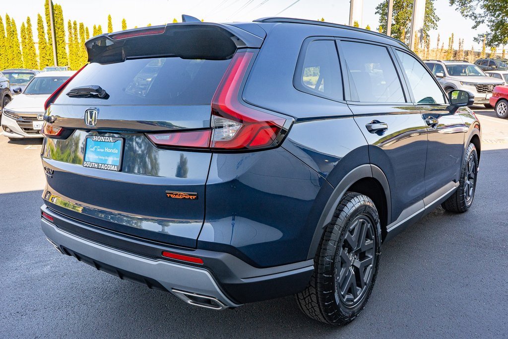 New 2026 Honda CR-V TrailSport image 6