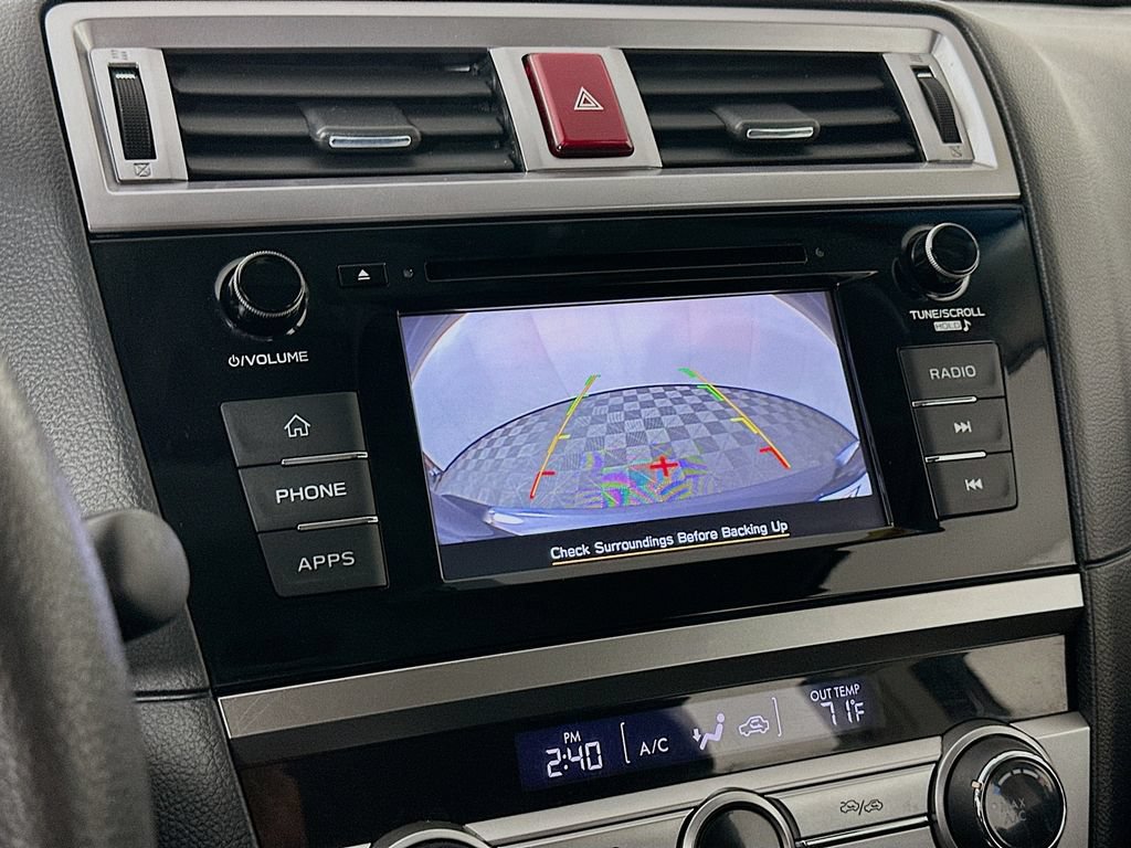 Used 2019 Subaru Outback 2.5i AWD/4WD image 18