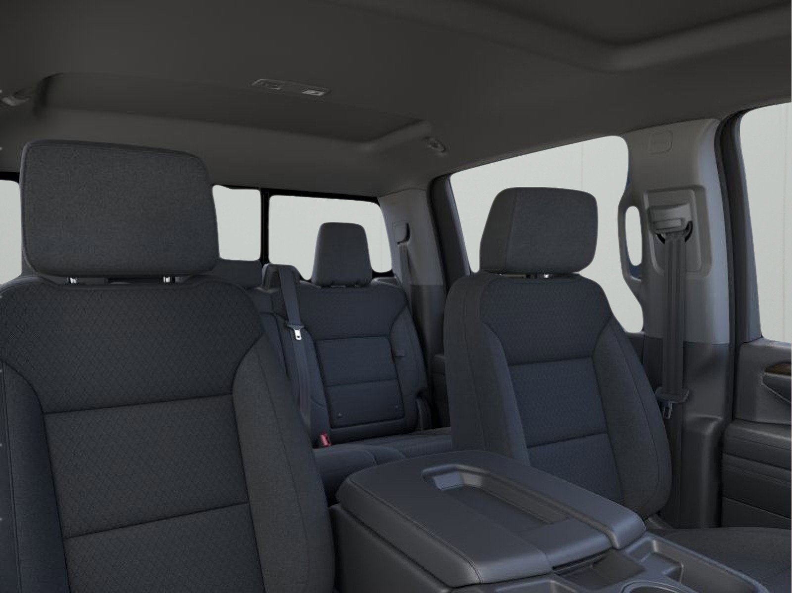 New 2025 GMC Sierra 2500 SLE w/ SLE Value Package; image 18