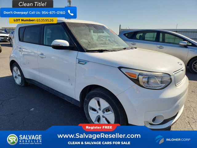 Used 2015 Kia Soul EV FWD image 5