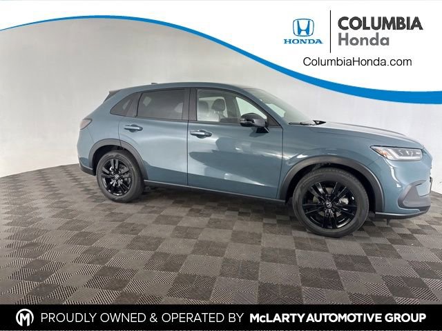 Certified 2026 Honda HR-V Sport image 1