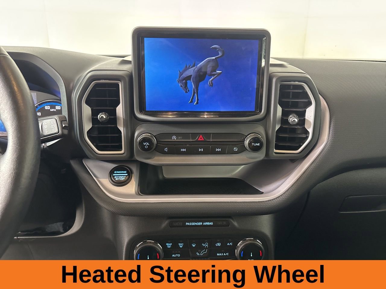 Used 2023 Ford Bronco Sport Outer Banks w/ Tech Package AWD/4WD image 13