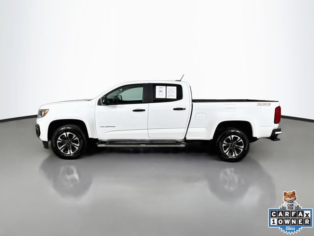Used 2022 Chevrolet Colorado Z71 AWD/4WD image 6