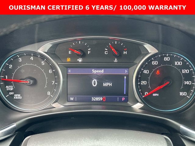 Certified 2023 Chevrolet Equinox Premier FWD image 30