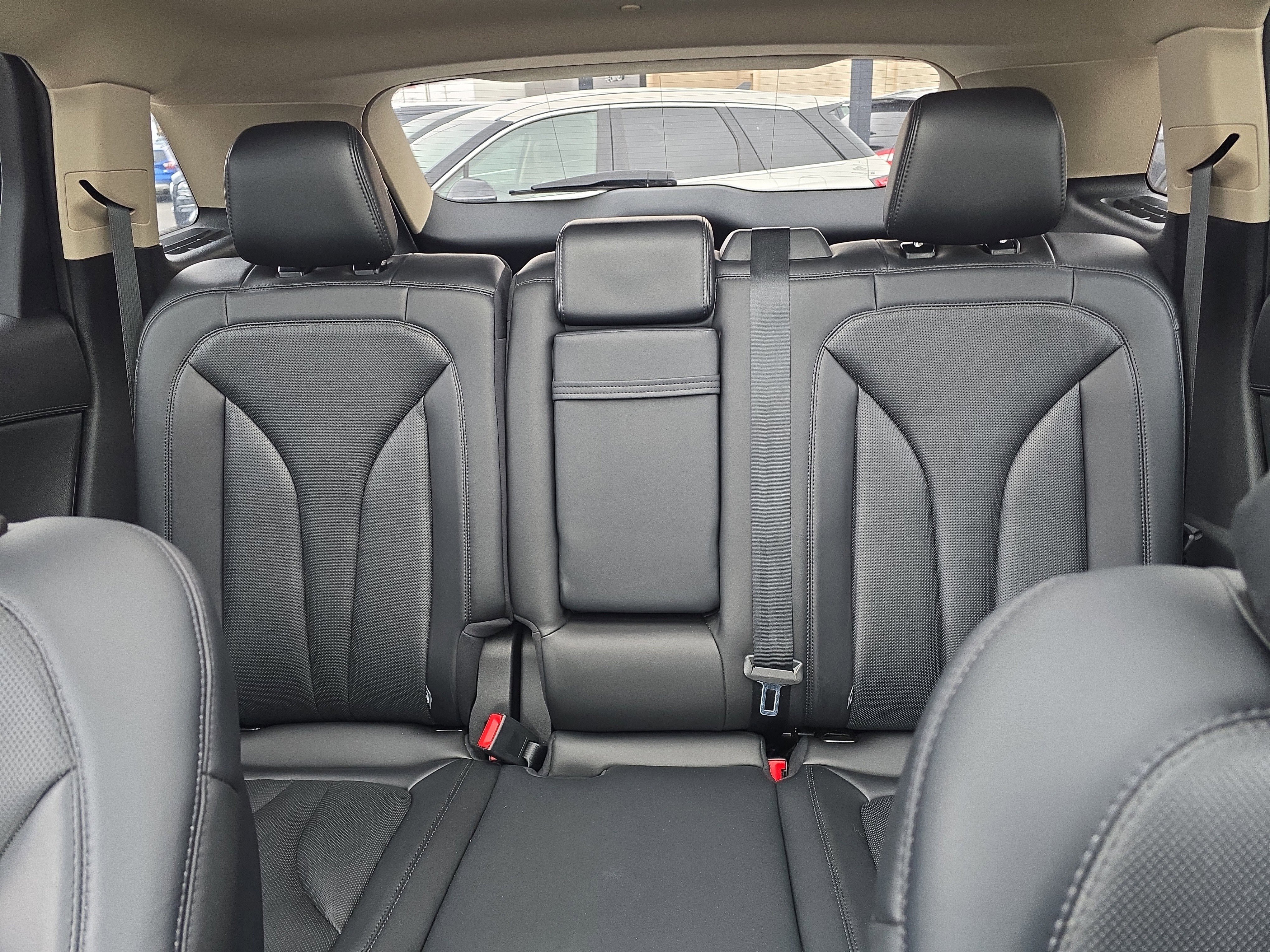 Certified 2023 Lincoln Nautilus Reserve w/ Equipment Group 201A AWD/4WD image 19