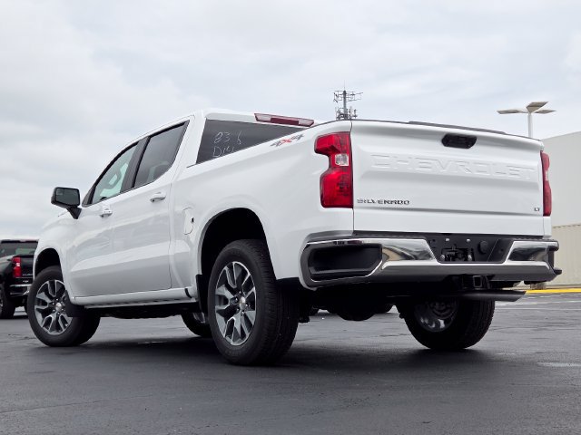 New 2026 Chevrolet Silverado 1500 LT AWD/4WD image 13