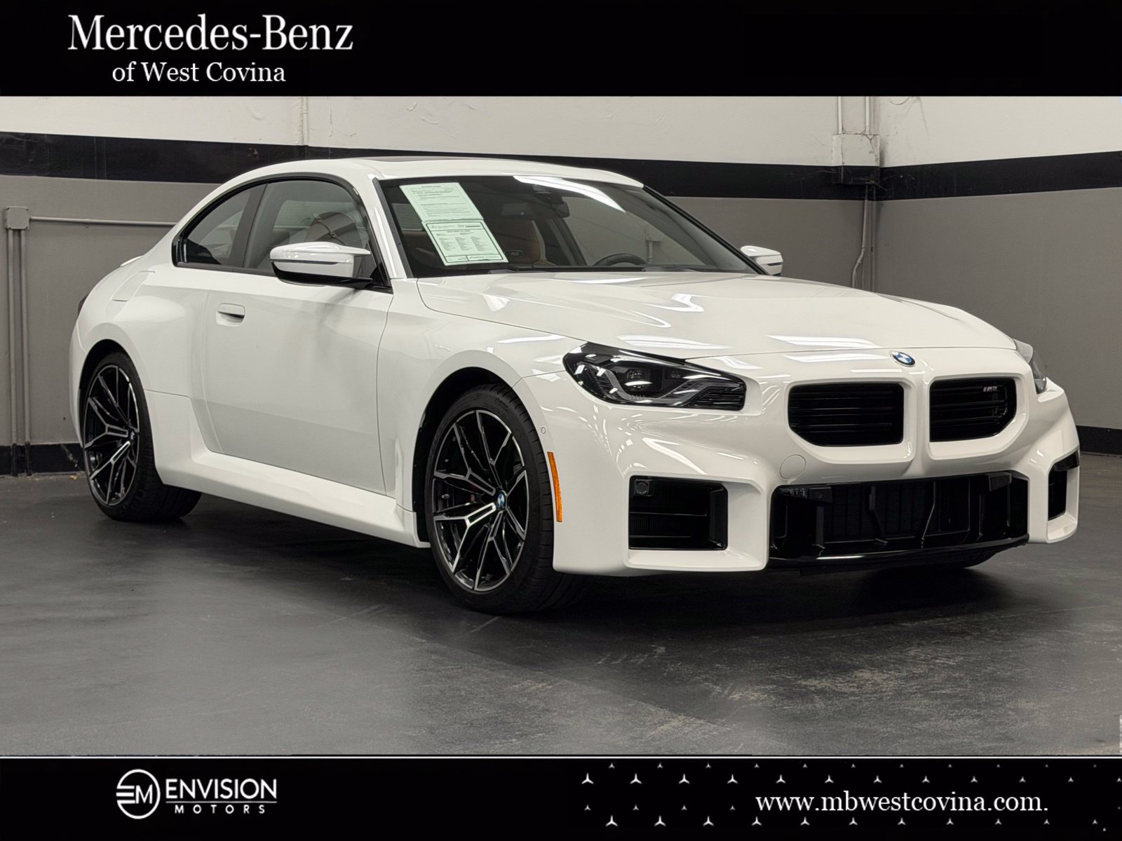 Used 2024 BMW M2 w/ Lighting Package
