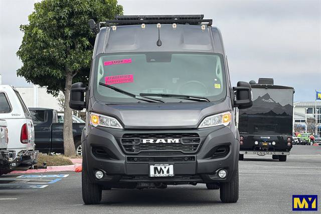 Used 2024 RAM ProMaster 2500 w/ Safety Group FWD image 9