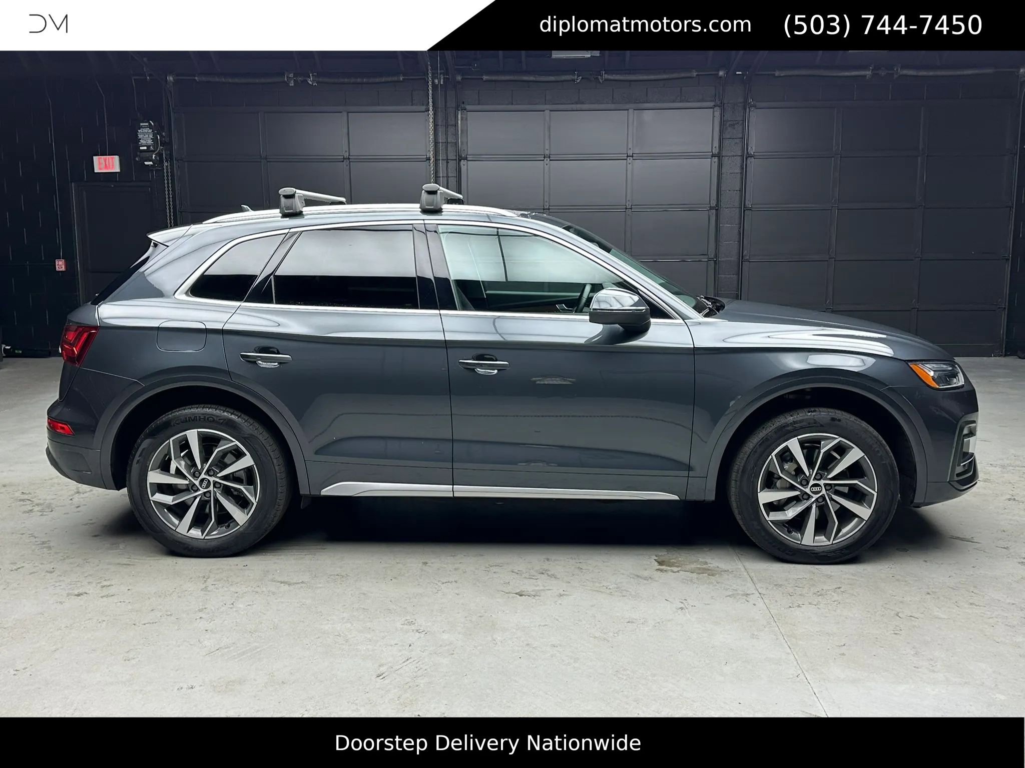 Used 2021 Audi Q5 2.0T Premium image 8
