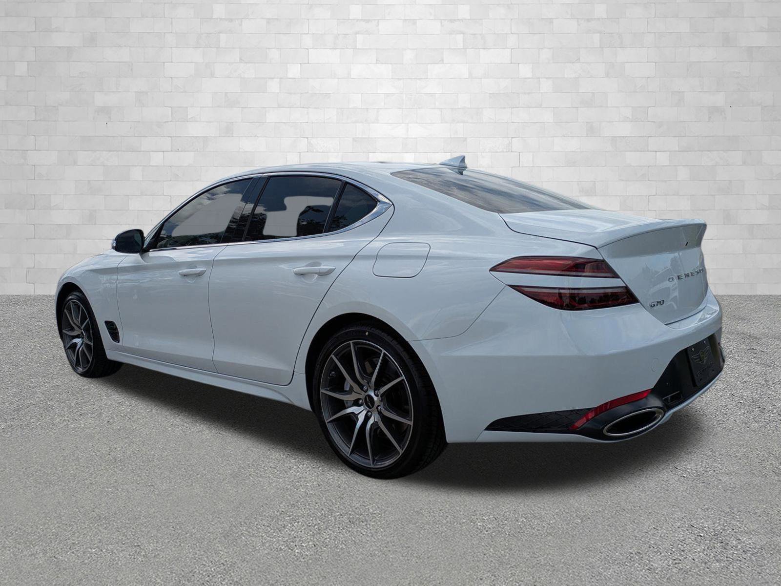 New 2026 Genesis G70 2.5T RWD image 4