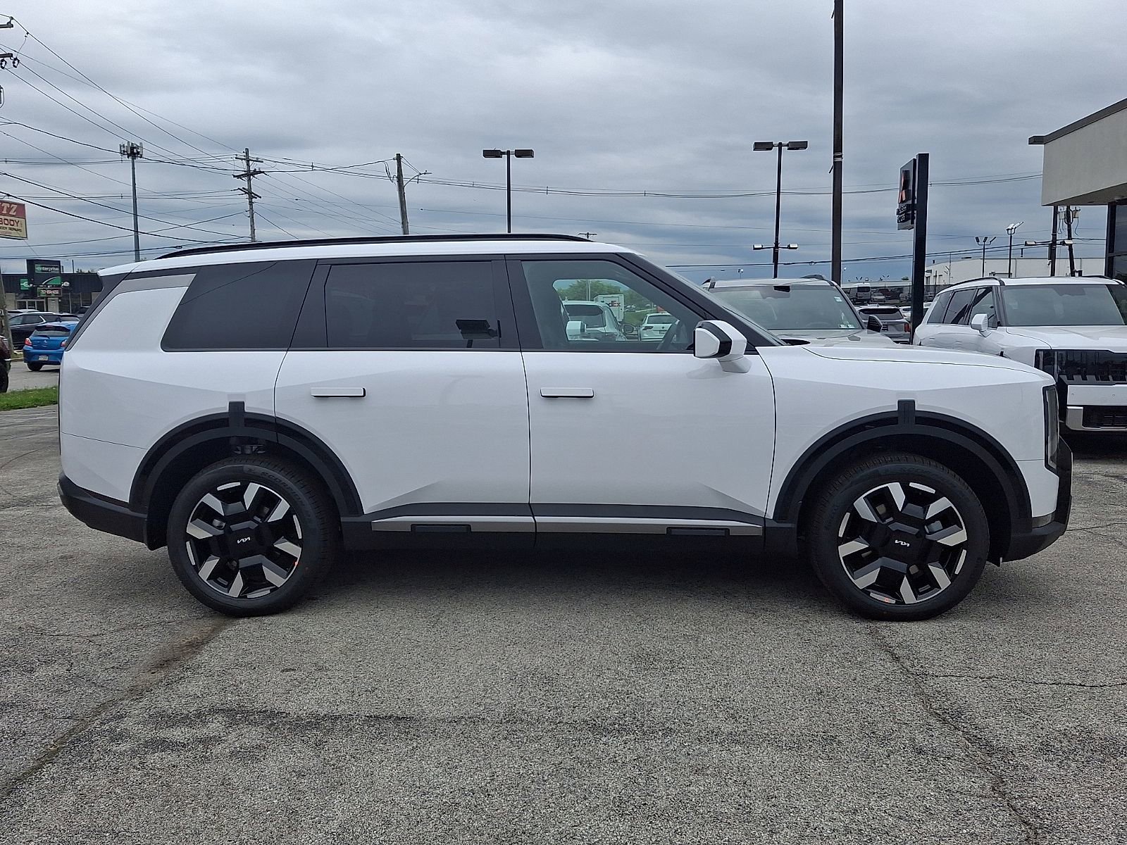 New 2027 Kia Telluride S AWD/4WD image 8