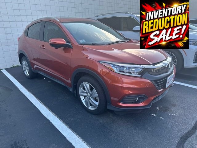 Used 2020 Honda HR-V EX image 5