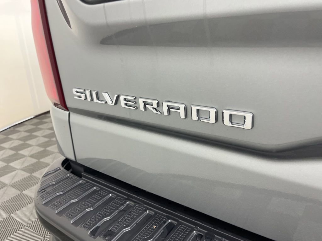 New 2026 Chevrolet Silverado 1500 LT Trail Boss w/ Safety Package image 23