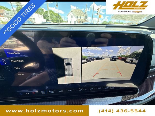 Certified 2026 Chevrolet Traverse RS AWD/4WD image 14