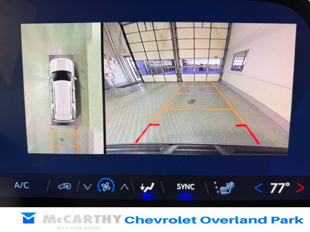 Used 2026 Chevrolet Tahoe RST w/ Comfort Package AWD/4WD image 23