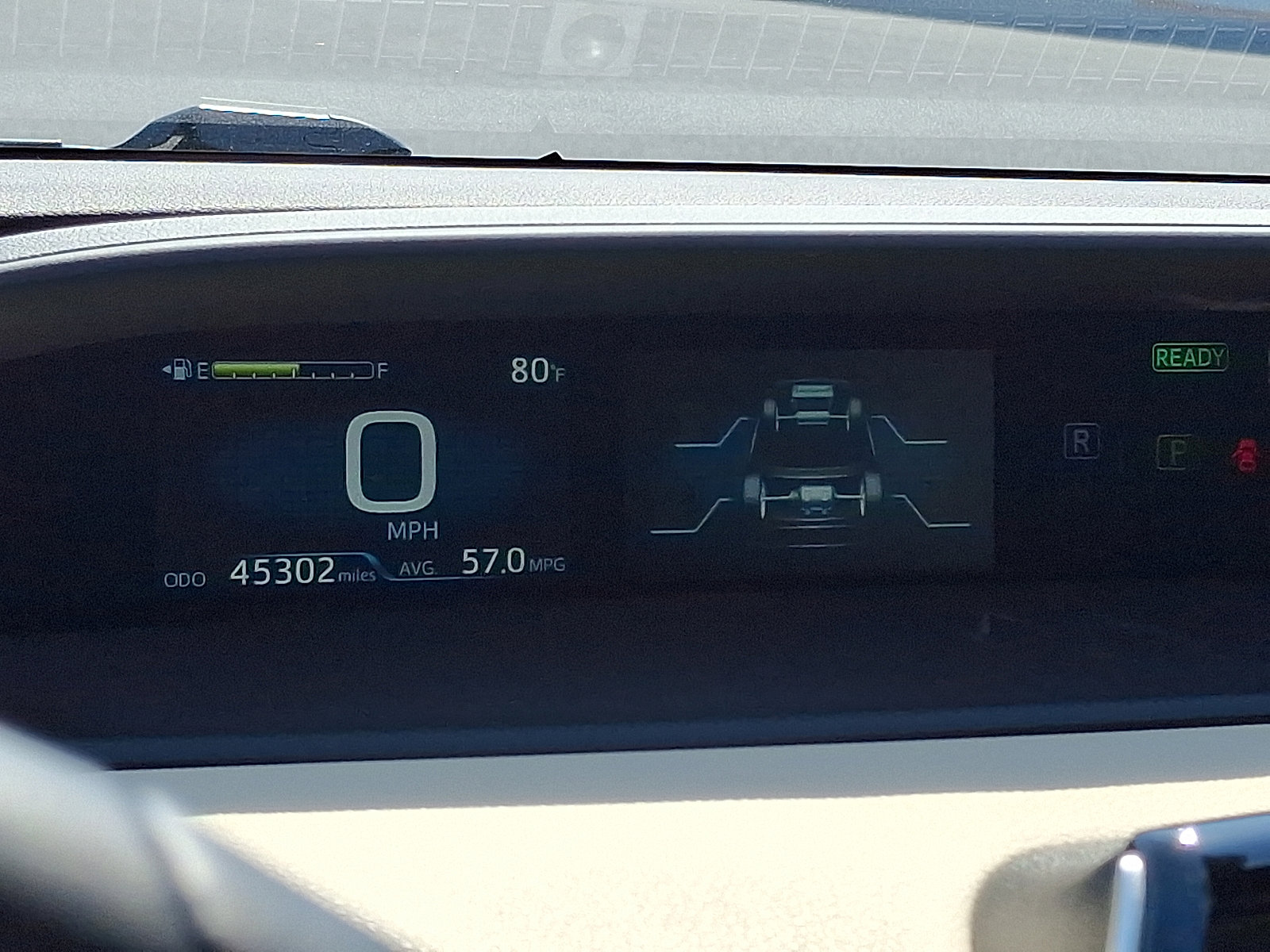 Certified 2021 Toyota Prius XLE image 21