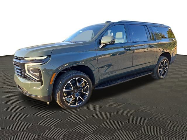 New 2026 Chevrolet Suburban RST w/ Comfort Package 360° Tour