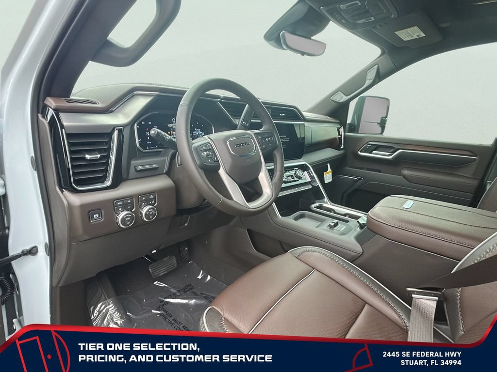 New 2026 GMC Sierra 2500 Denali w/ Denali Reserve Package AWD/4WD image 16