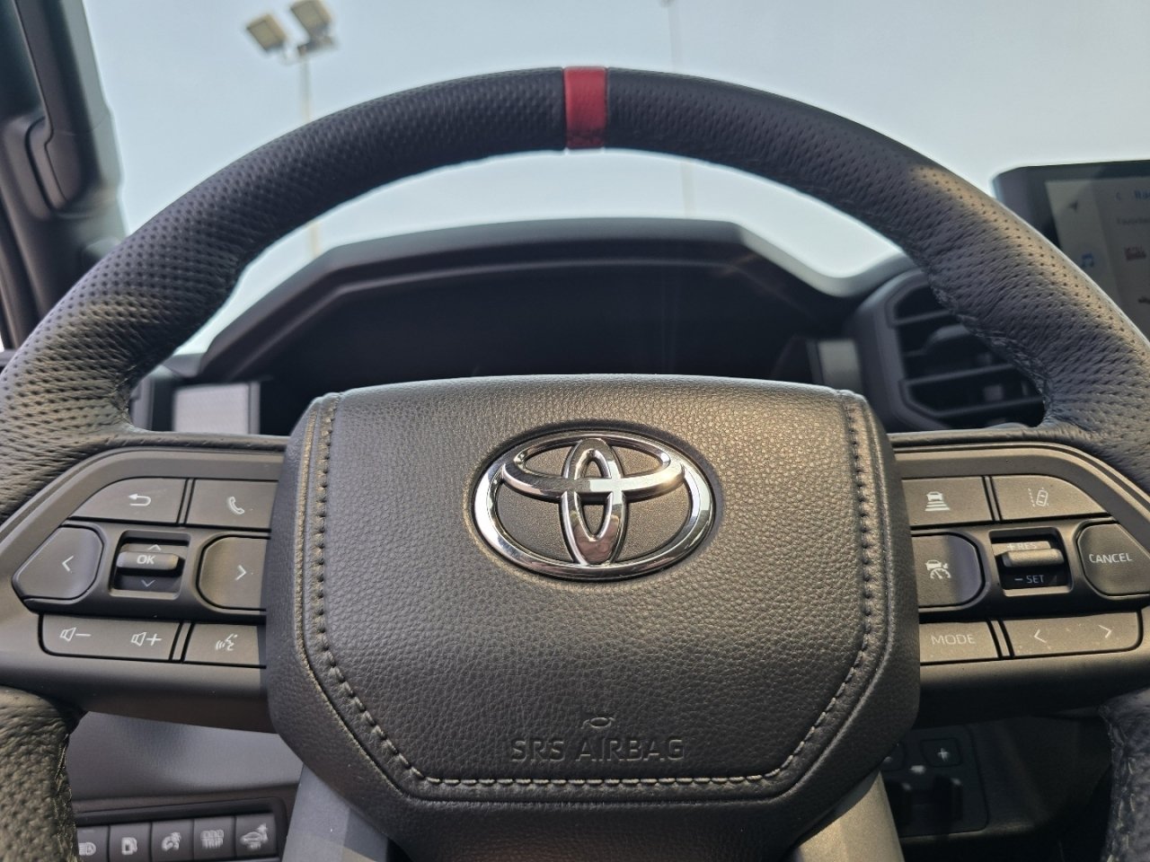 Certified 2025 Toyota Sequoia TRD Pro AWD/4WD image 29