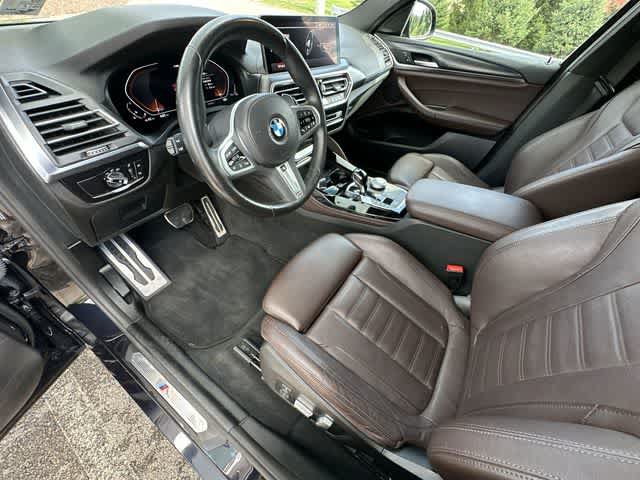Used 2023 BMW X4 xDrive30i w/ M Sport Package AWD/4WD image 17