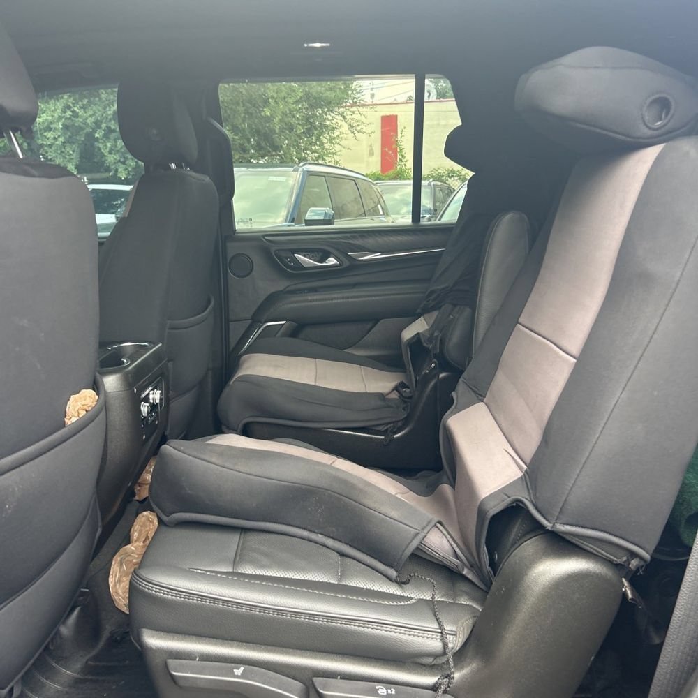 Used 2021 GMC Yukon Denali AWD/4WD image 16