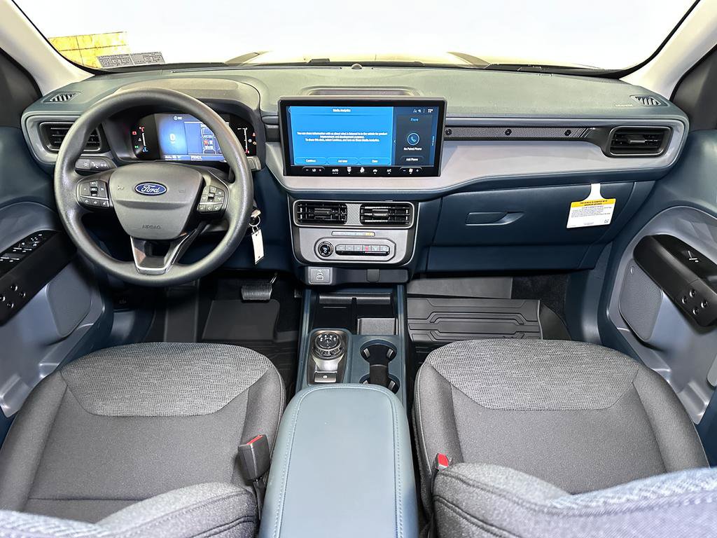 New 2025 Ford Maverick XL w/ Equipment Group 101A image 21