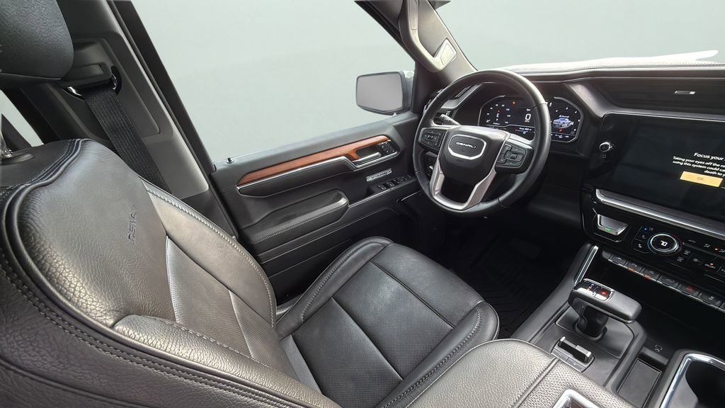 Used 2022 GMC Sierra 1500 Denali AWD/4WD image 18