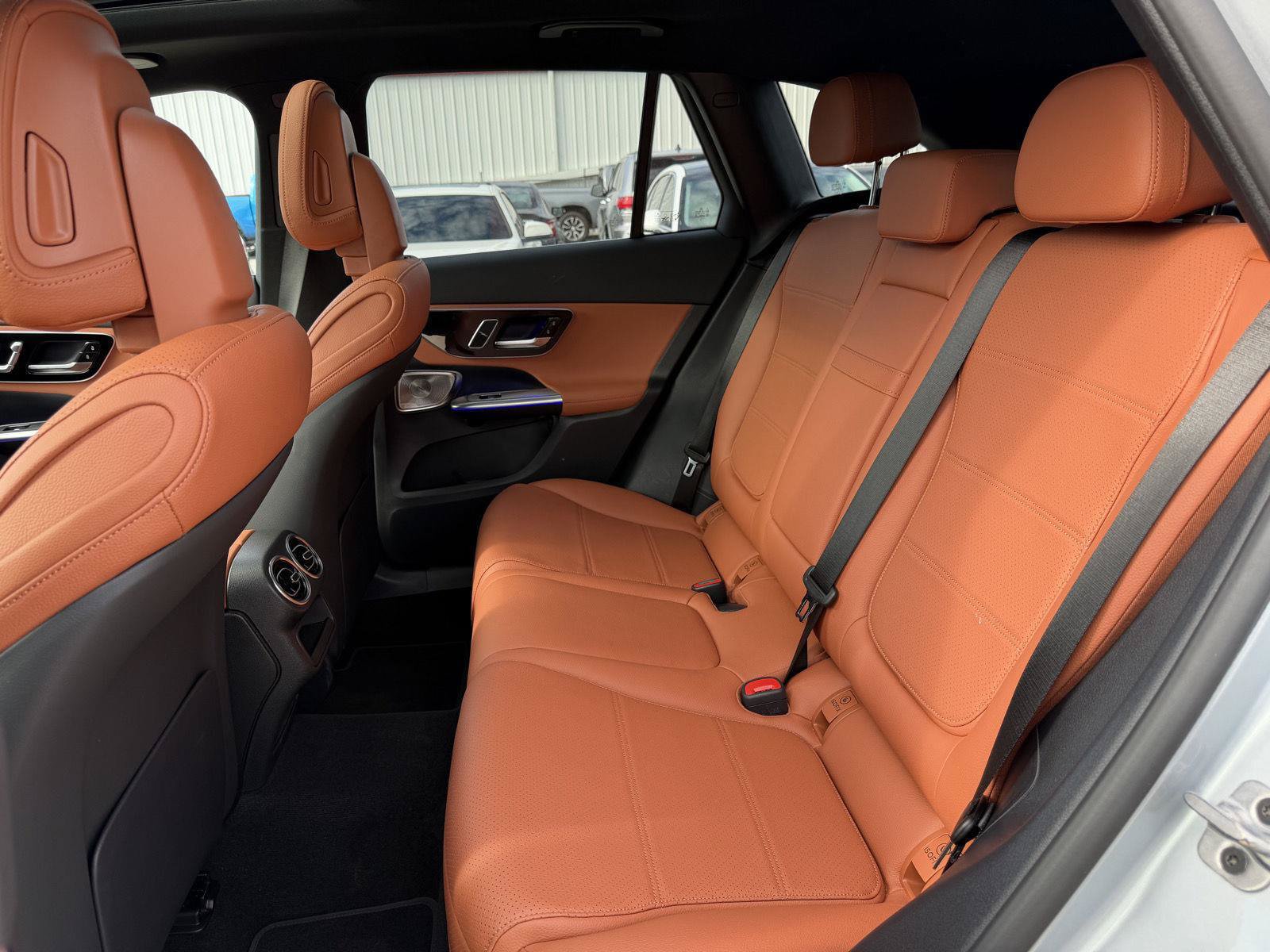 Certified 2026 Mercedes-Benz GLC 300 image 17
