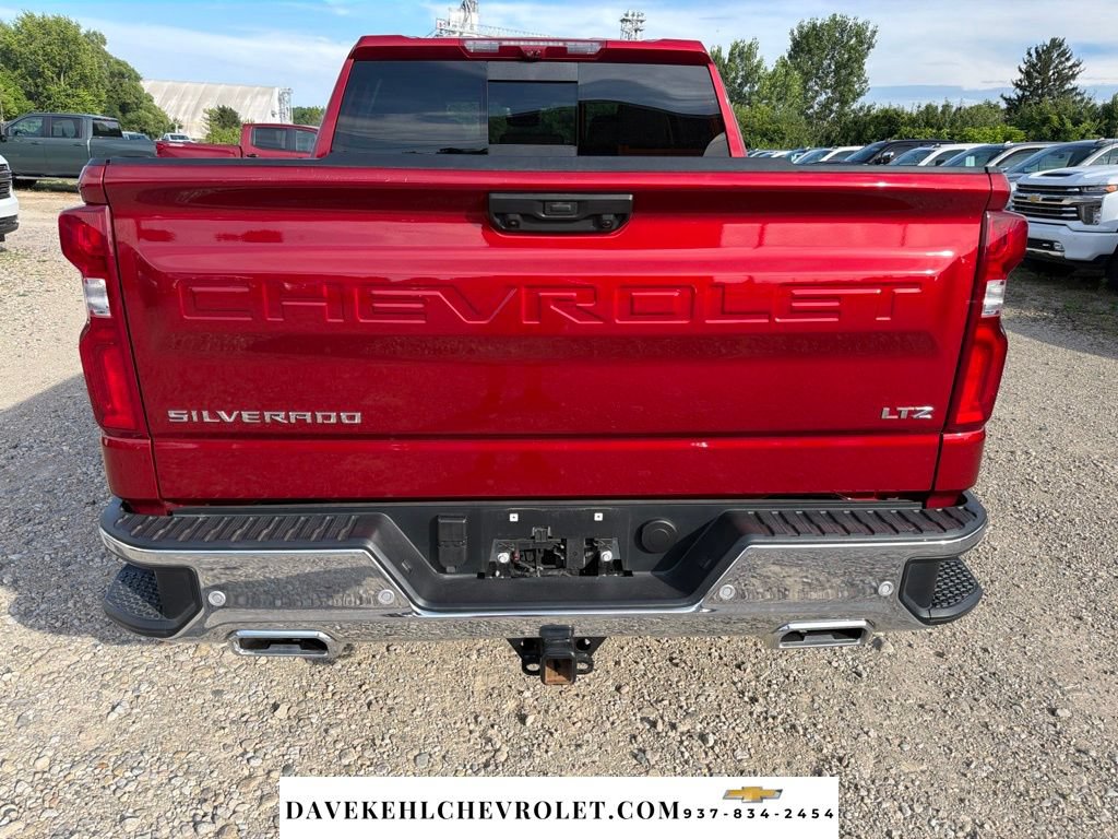 Used 2026 Chevrolet Silverado 1500 LTZ AWD/4WD image 5