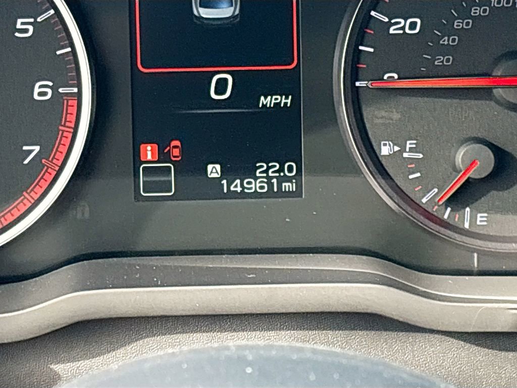 Used 2023 Subaru WRX Limited w/ Popular Package #1 image 12