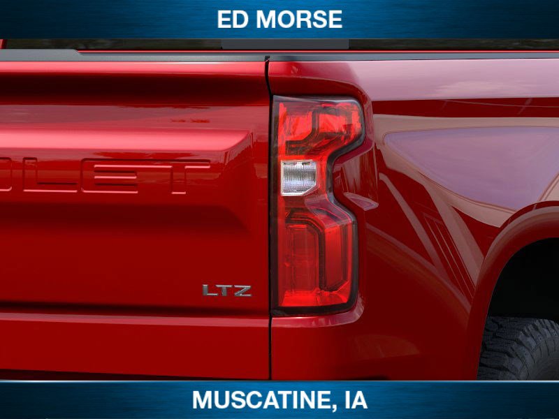 New 2026 Chevrolet Silverado 1500 LTZ w/ LTZ Premium Package image 11