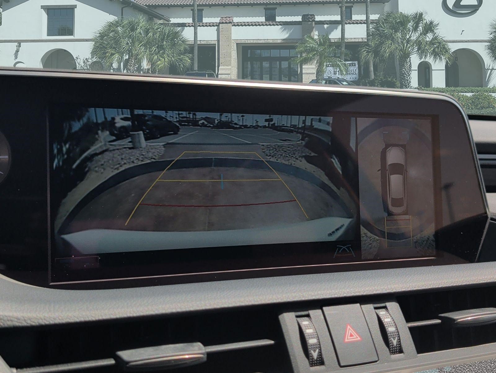 Certified 2020 Lexus ES 350 Ultra Luxury w/ Accessory Package 2 FWD image 19