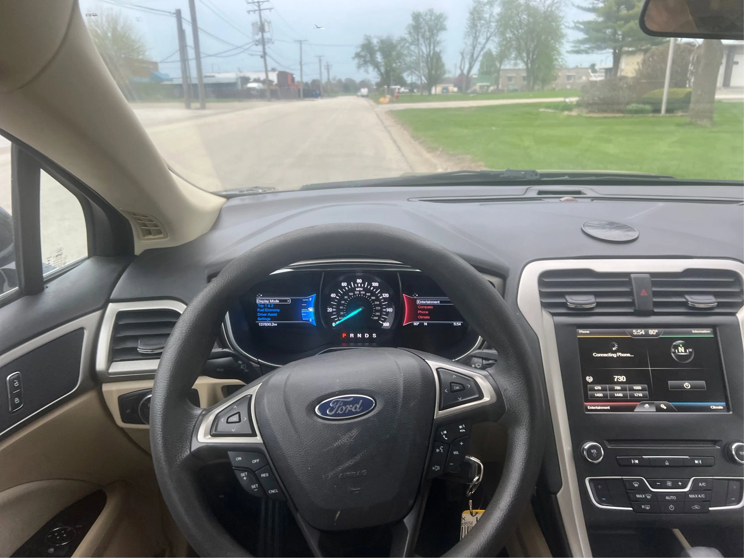 Used 2016 Ford Fusion SE image 19