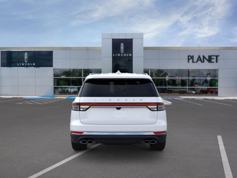New 2025 Lincoln Aviator Reserve w/ Equipment Group 201A image 5