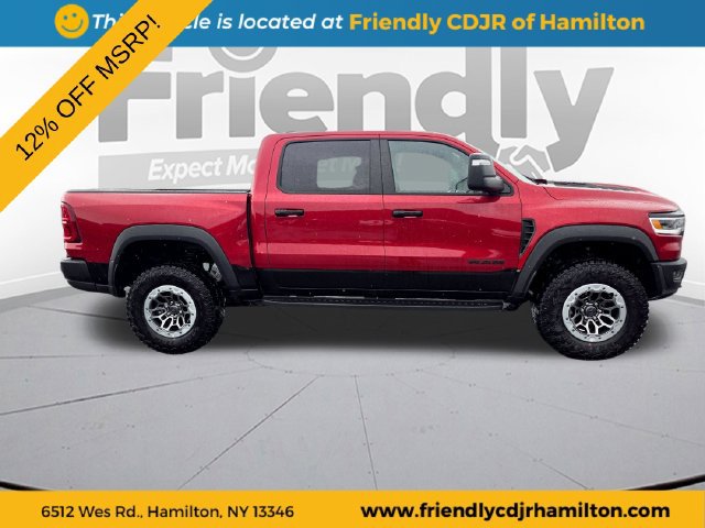 New 2026 RAM 1500 RHO w/ RHO Level 1 Equipment Group AWD/4WD image 4