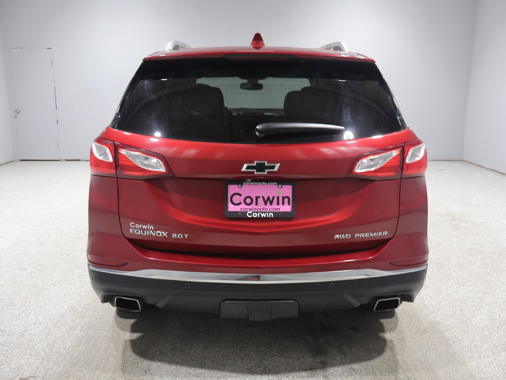 Used 2019 Chevrolet Equinox Premier AWD/4WD image 35