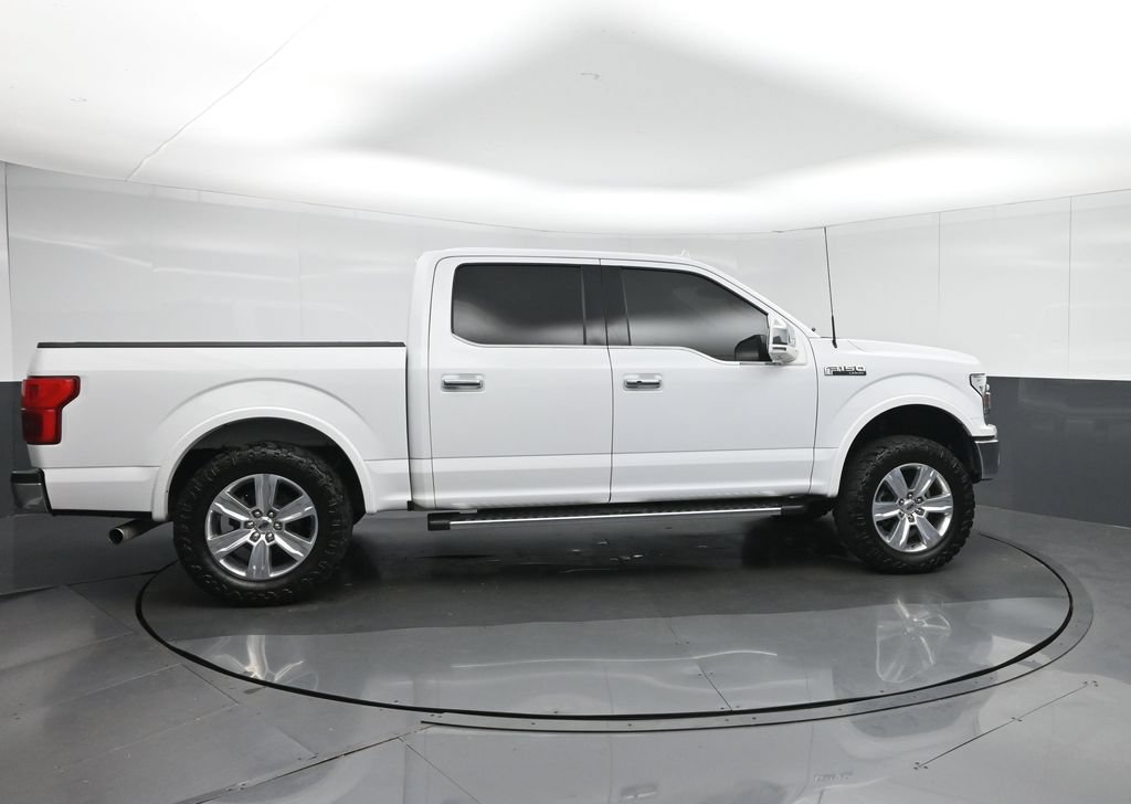 Used 2018 Ford F150 Lariat AWD/4WD image 8