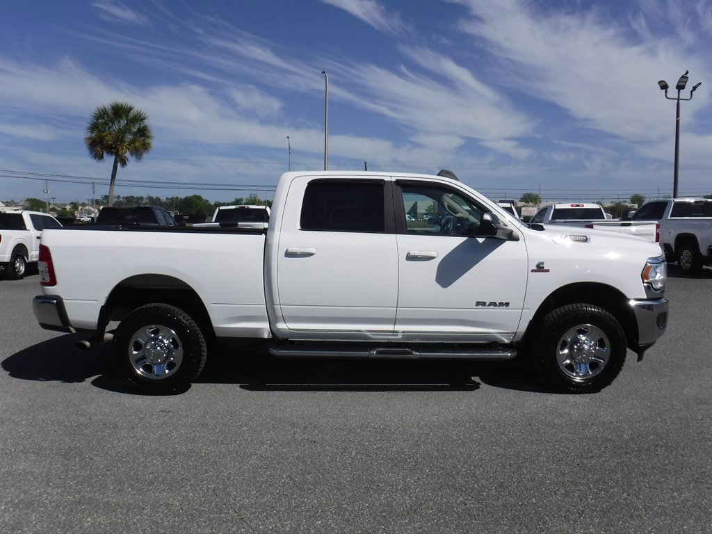 Used 2020 RAM 2500 Big Horn AWD/4WD image 3