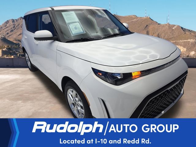 Used 2025 Kia Soul LX w/ LX Technology Package FWD image 7