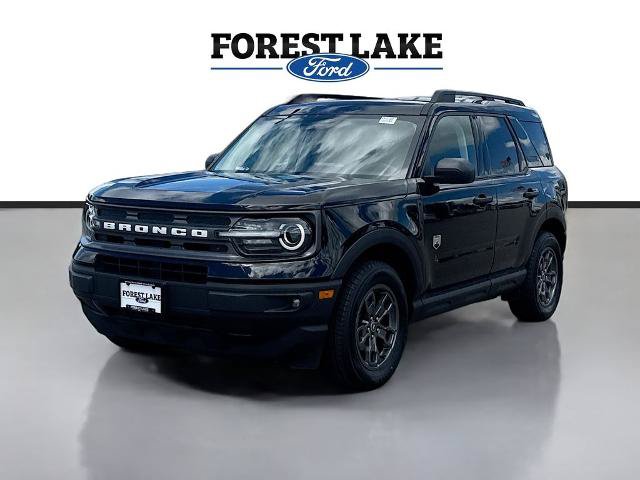 Certified 2024 Ford Bronco Sport Big Bend w/ Convenience Package AWD/4WD image 3