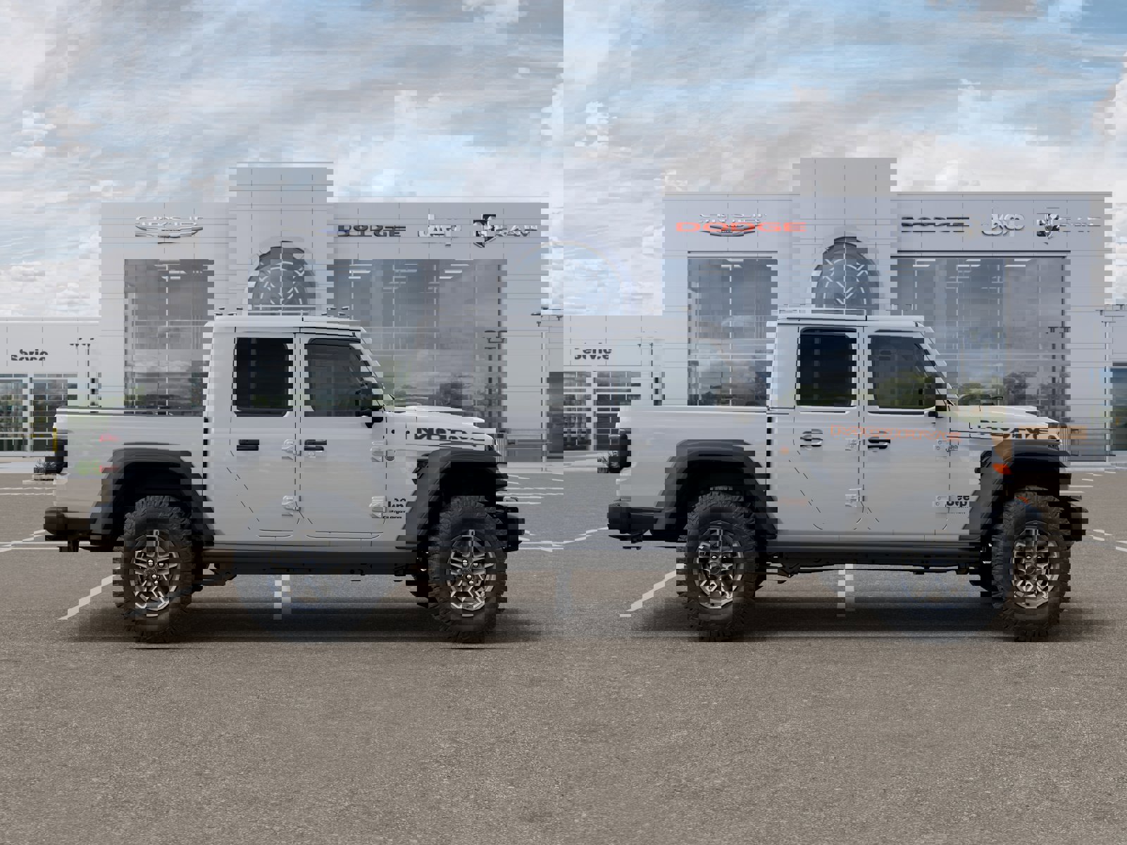 New 2026 Jeep Gladiator Mojave image 47