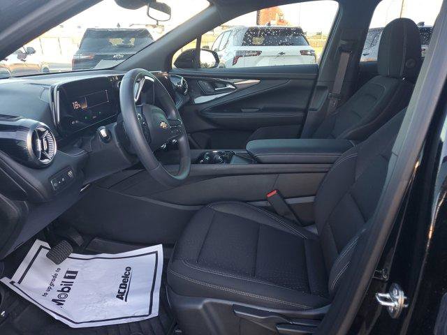 New 2025 Chevrolet Blazer EV LT image 17