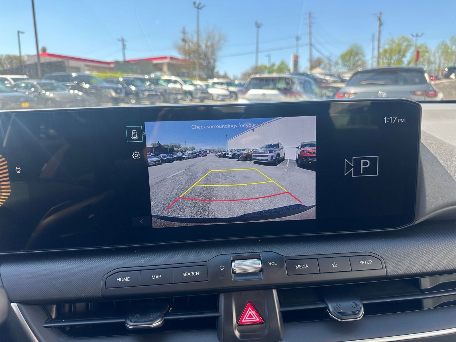 Used 2025 Kia K4 LXS image 22